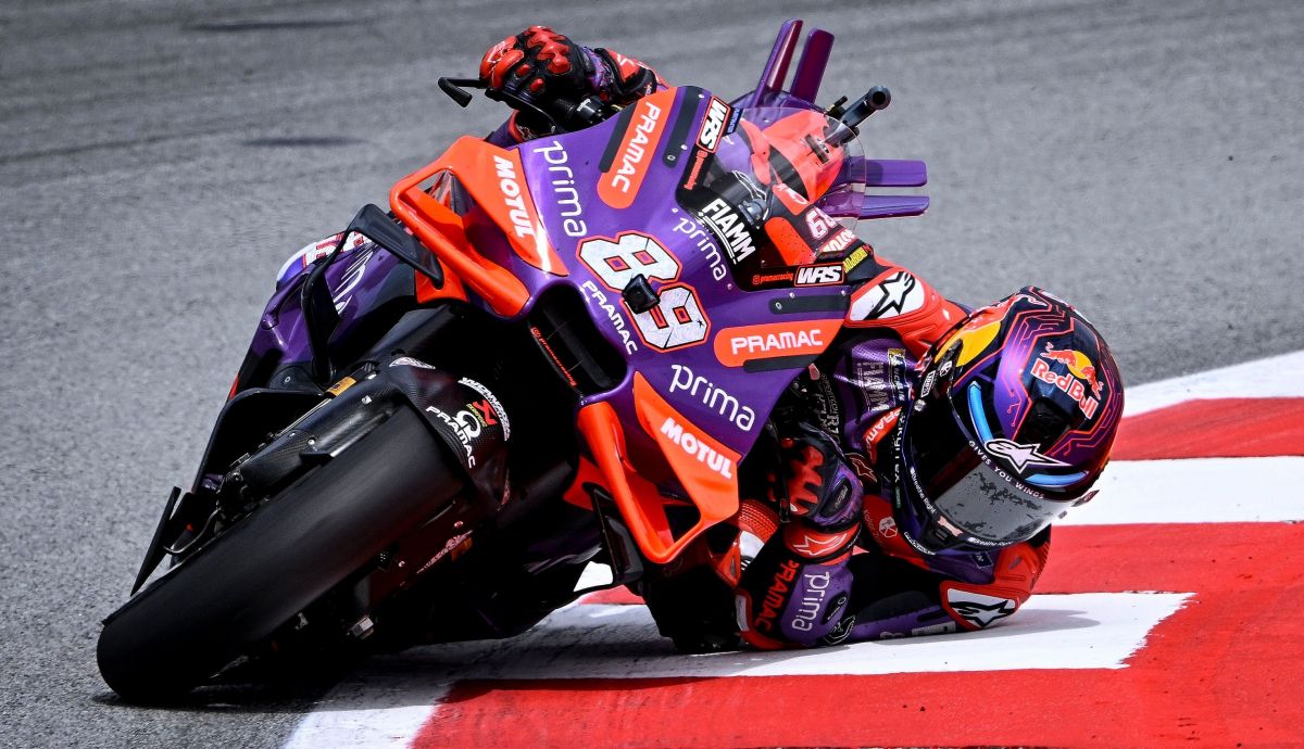 Jorge Martín: Hasta las campanadas