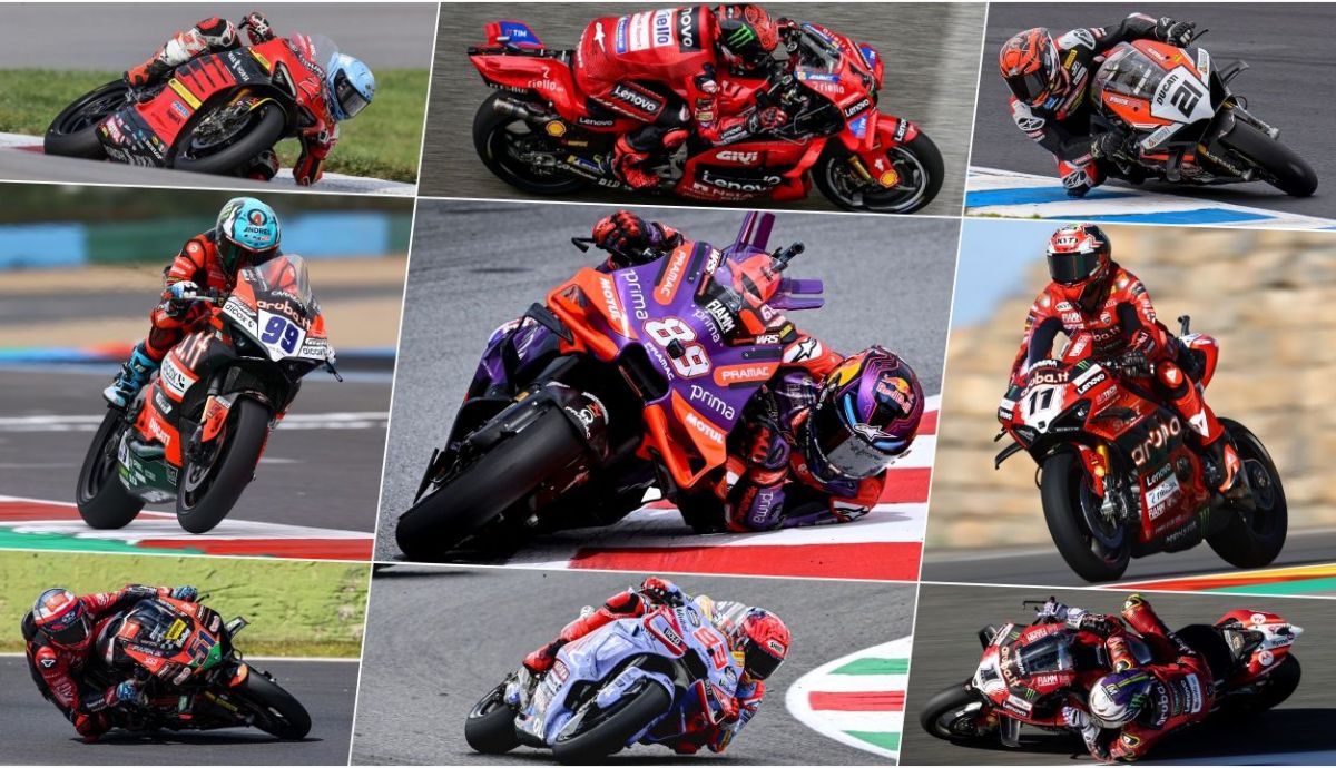 El 2024 de Ducati en el motociclismo