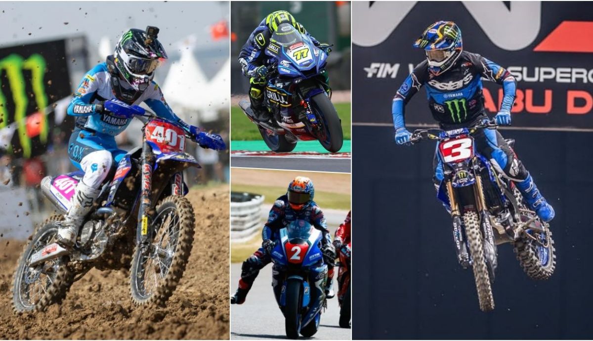 El 2024 de Yamaha en el motociclismo