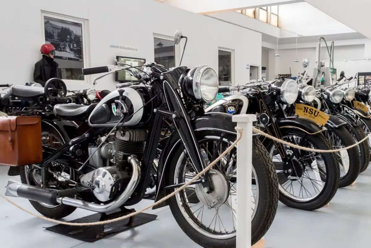 Reglamento de Vehículos Históricos español