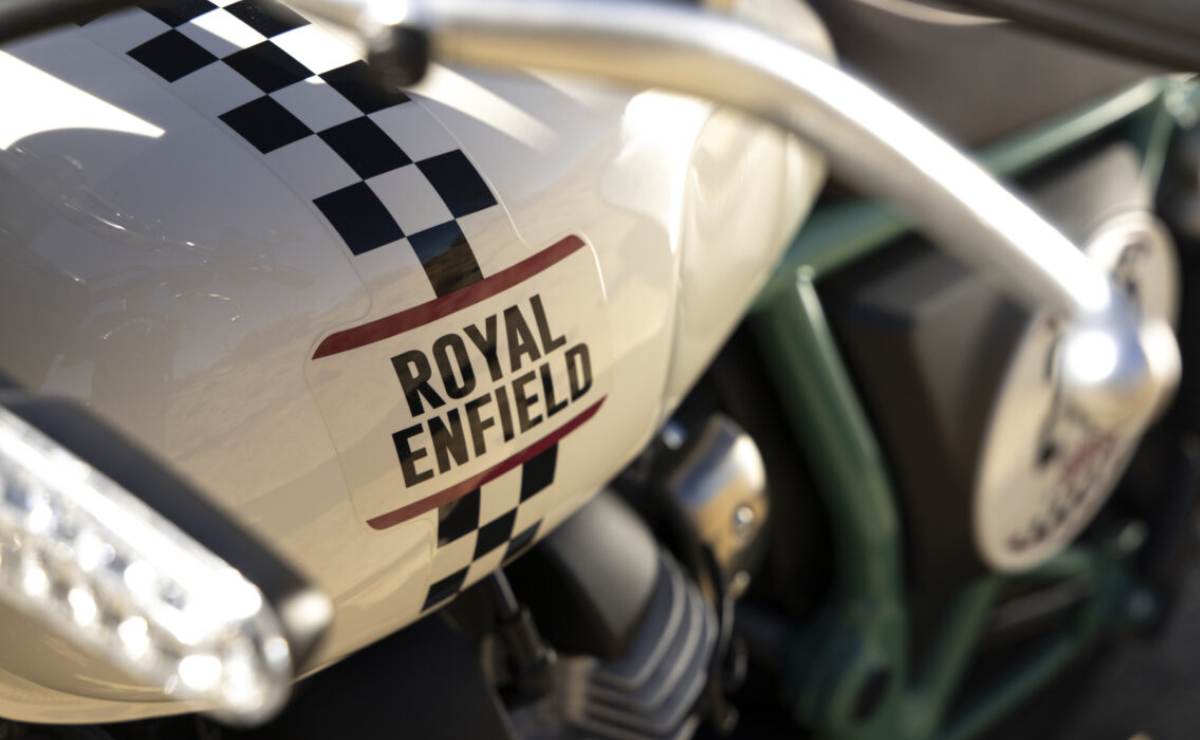 Novedades de Royal Enfield para 2025