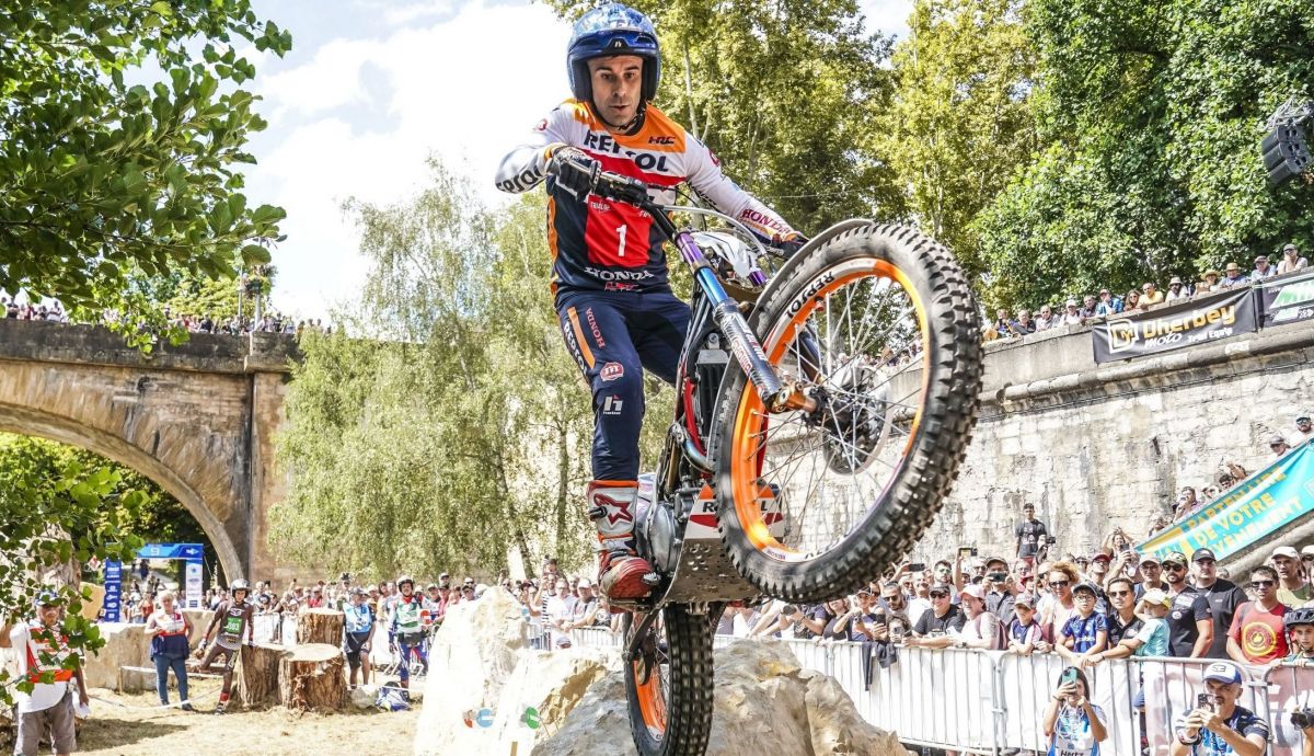 Toni Bou: La historia interminable