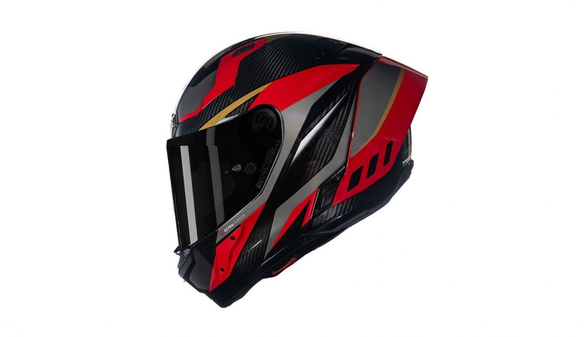 Nuevo Nolan X-804 RS LESMO: carbono, precisión y carácter italiano para dominar la pista