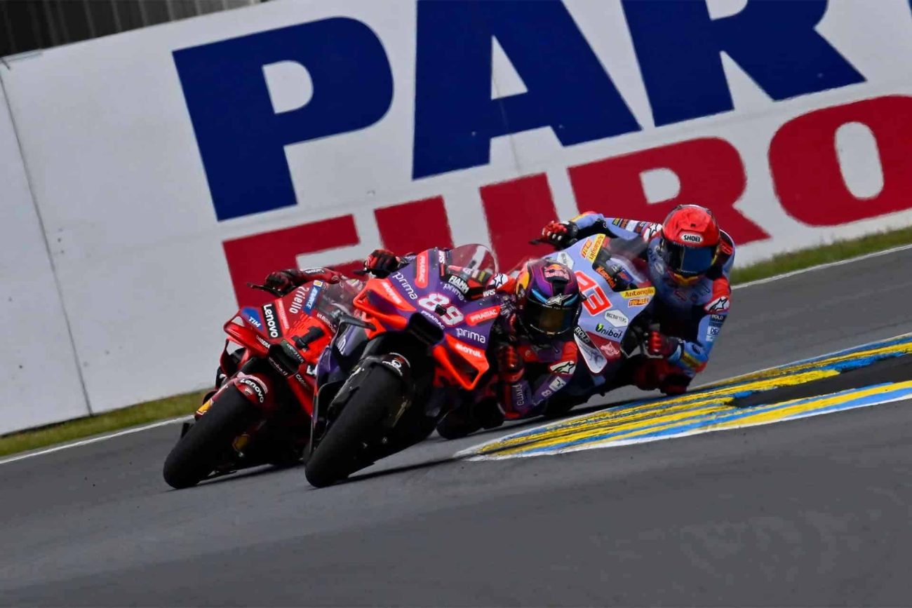El GP de Francia seguirá en MotoGP al menos hasta 2031
