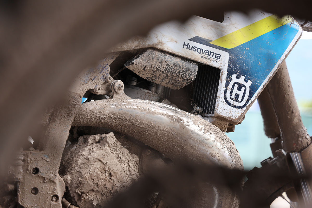 Husqvarna presenta sus 2T en Ridin