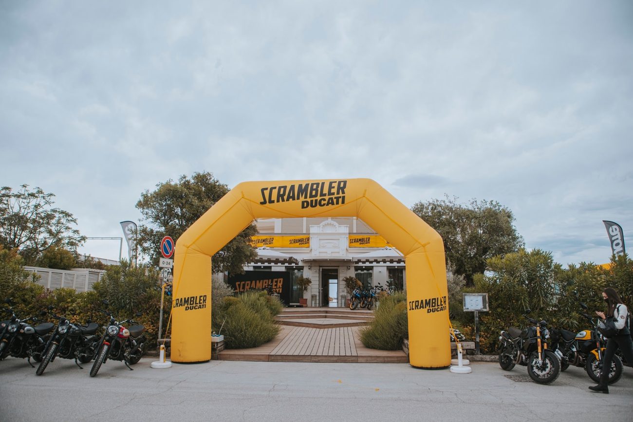 Days of Joy 2025: Una experiencia única y envolvente con la Ducati Scrambler como protagonista