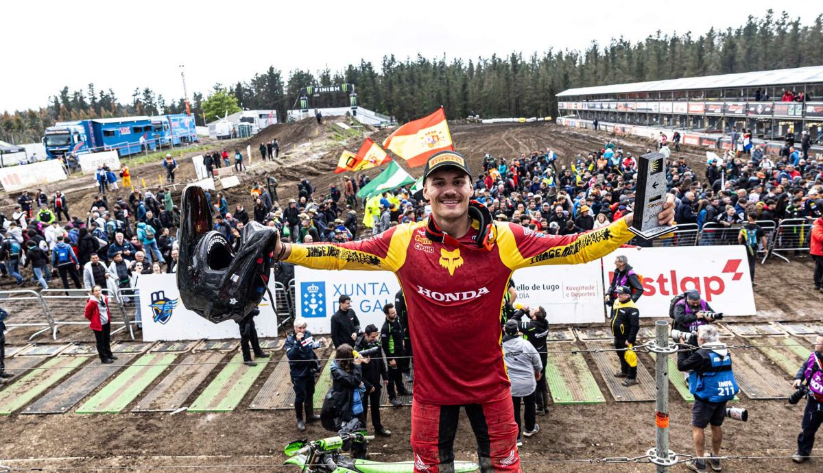 victoria de Romain Febvre y nuevo pódium pa...