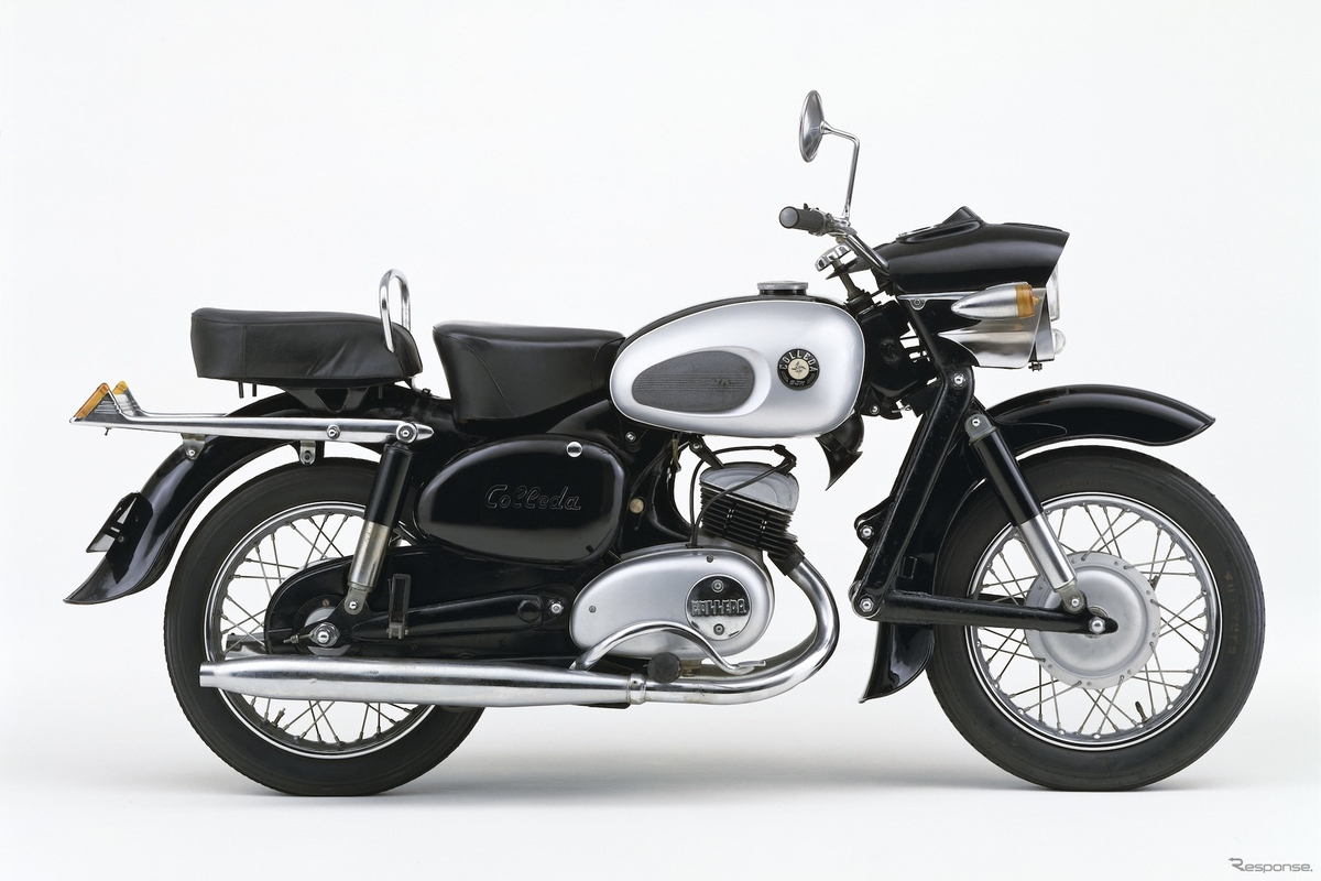 Descubre el origen del dominio de la moto japonesa