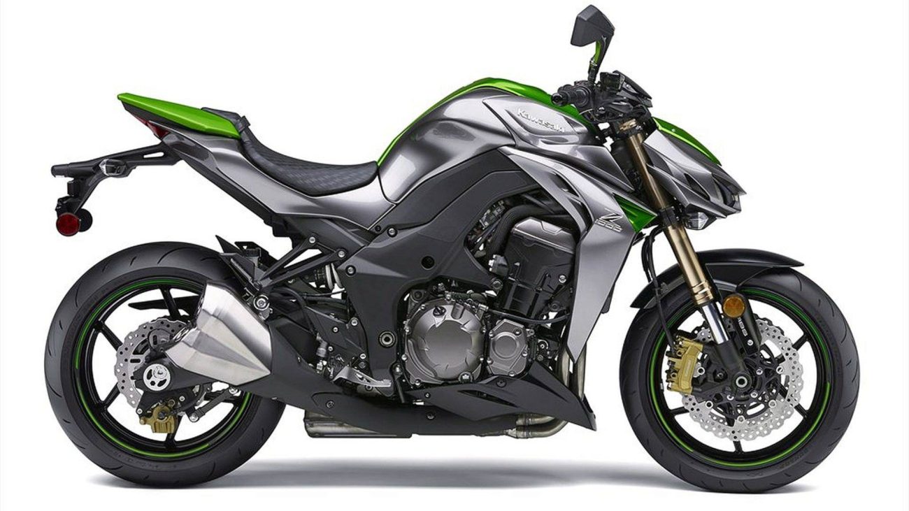 La nueva Z1100 está en camino, los seguidores de Kawasaki respiran aliviados