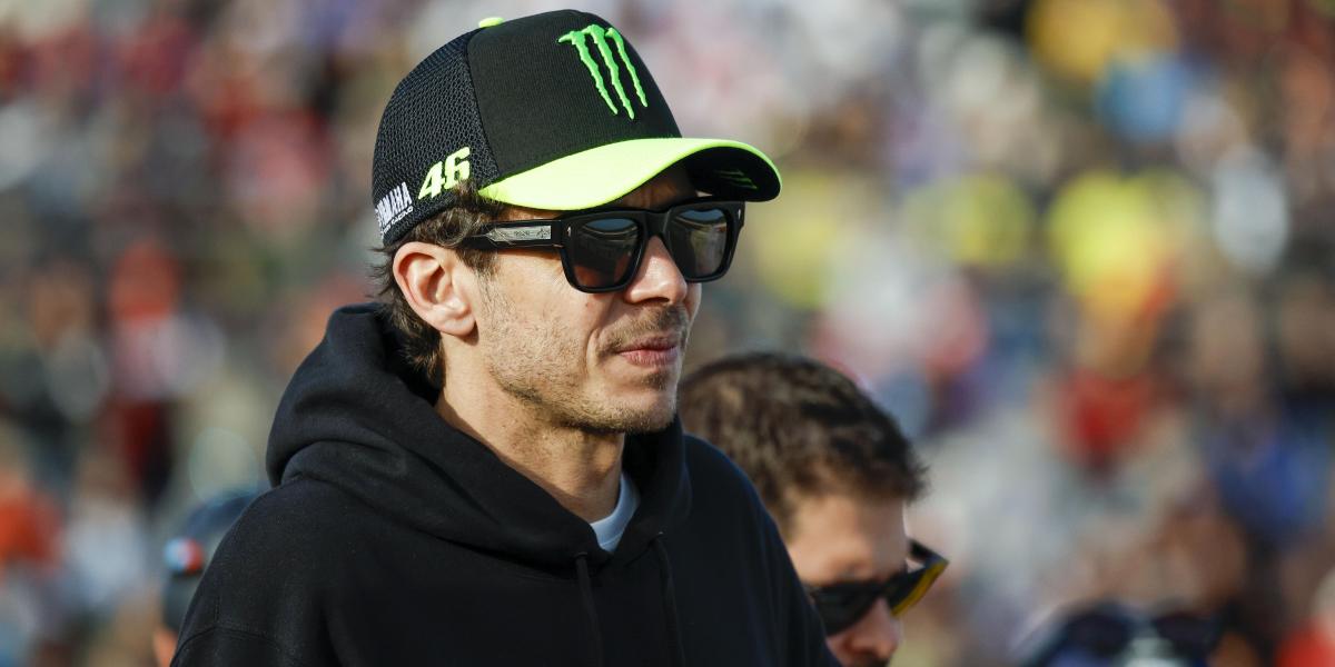 Valentino Rossi: "Tuve tanto miedo de esa frase que no tuve hijos hasta que me retiré"