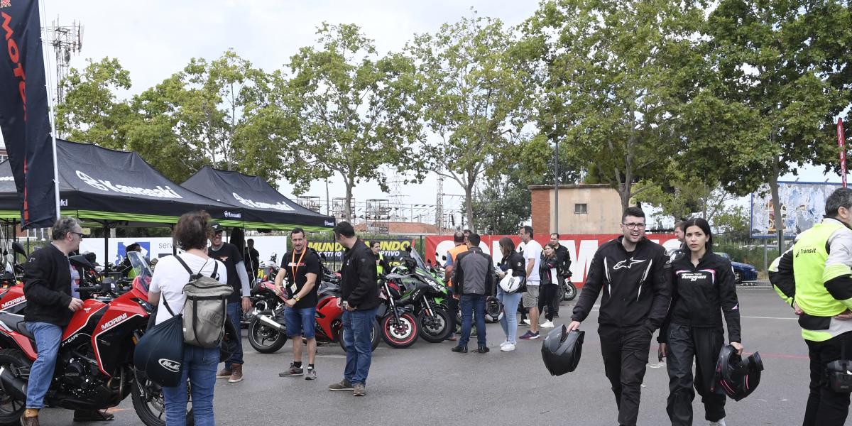 Vuelve la Gran Fiesta de la Moto