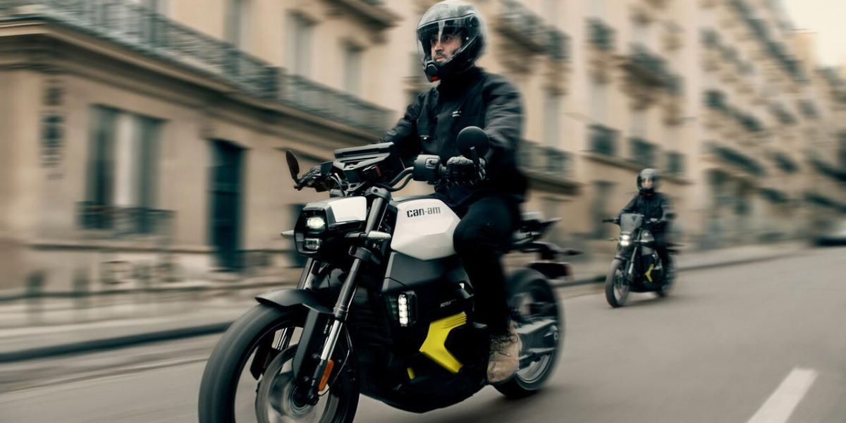 Ahora puedes participar en el Ride Out Tour donde recibirás regalos y podrás probar gratis las motos de un fabricante canadiense de motos eléctricas