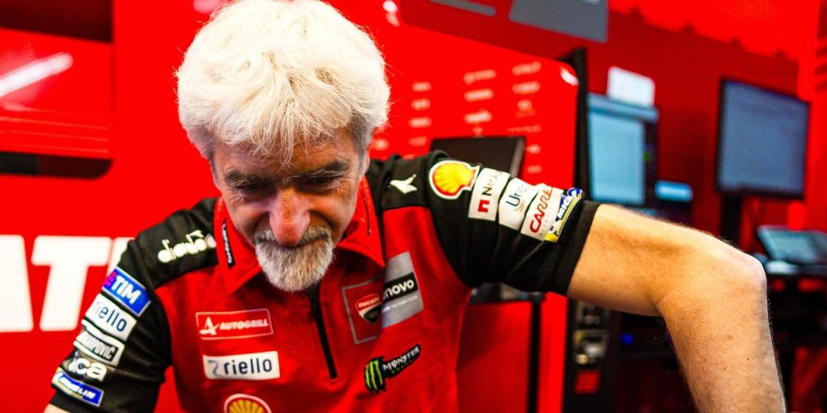 Mensaje público del jefazo de Ducati dirigido a Alex Márquez, Marc Márquez y Bagnaia: "No cumplió con las expectativas"