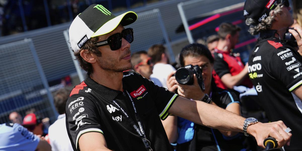 "Si me caigo, ojalá Jorge Lorenzo también"