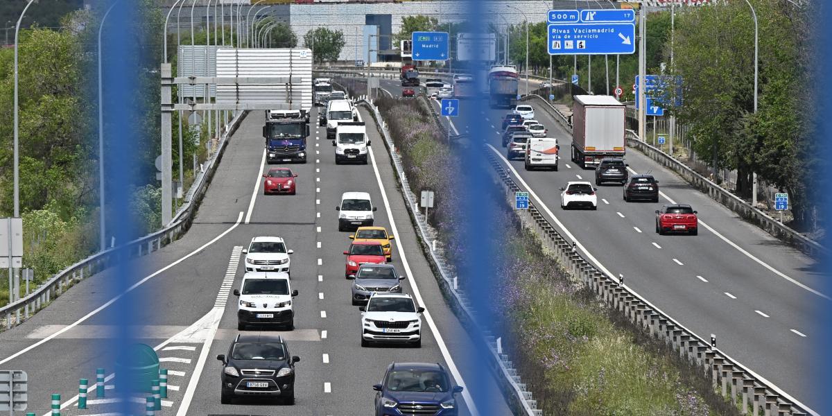 La DGT da malas noticias tras el puente del 1 de mayo