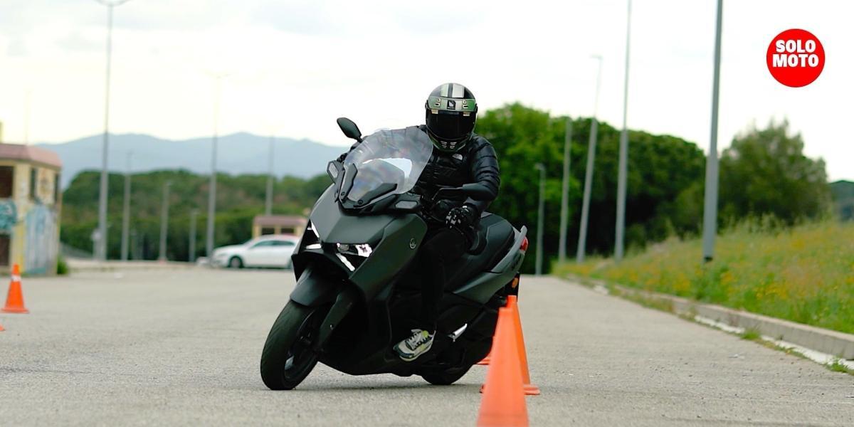 ¿pasará el XMax 300 las pruebas de Solo Moto / Mundo Deportivo?
