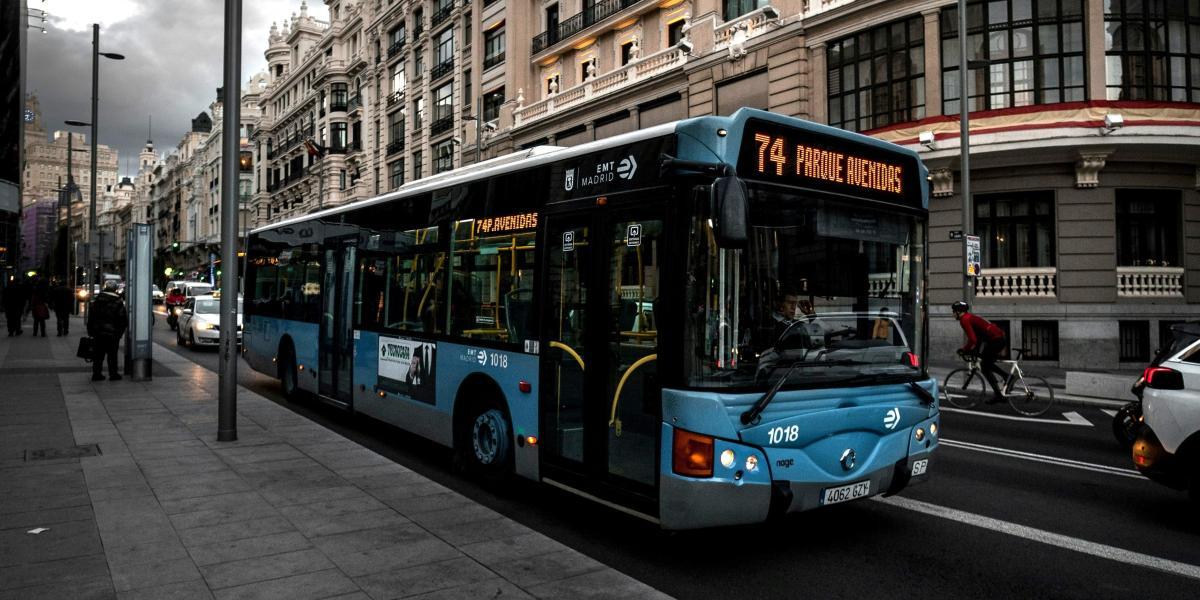 las cámaras de IA en autobuses llegan a España y pondrán multas a diestro y siniestro
