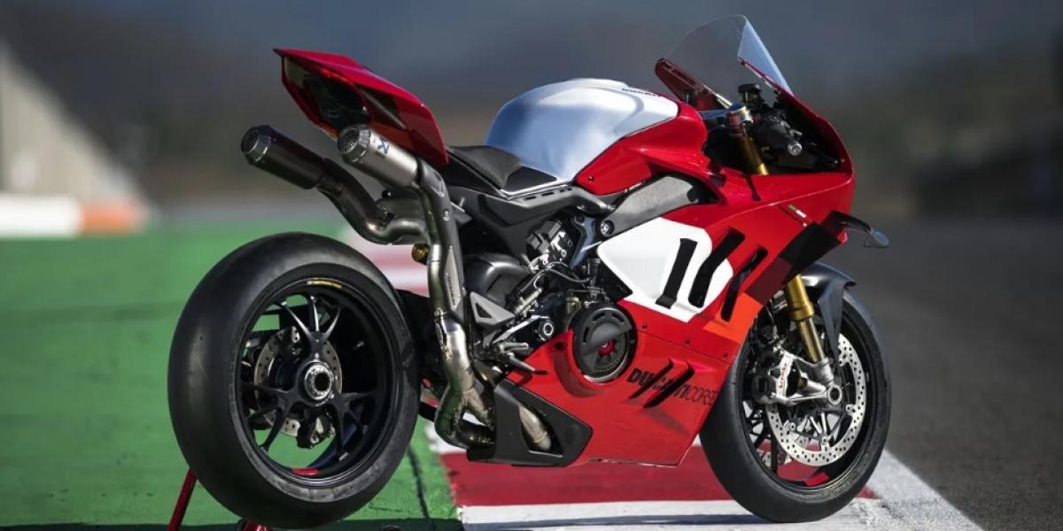 La Ducati más potente y radical se renueva y ya ha sido registrada