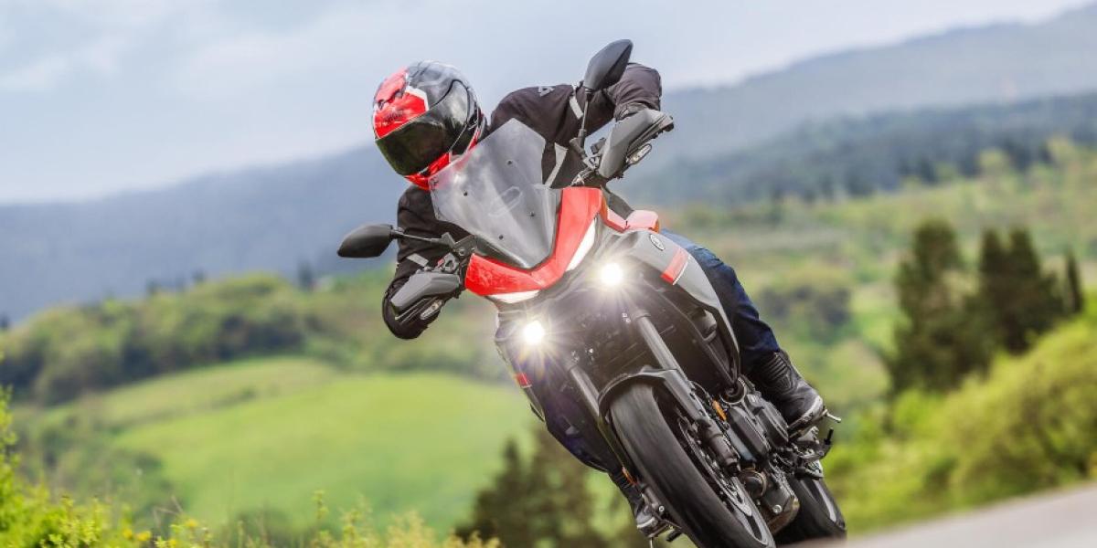 nuevas Yamaha Tracer 7 y Tracer 7 GT 2025
