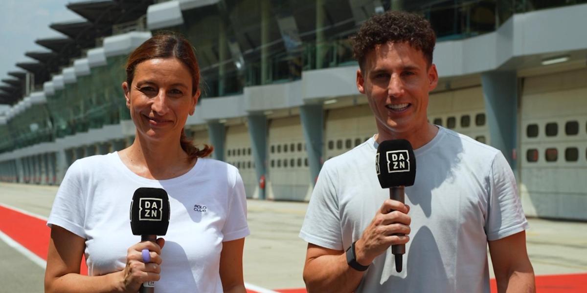 la revolución tecnológica de MotoGP llega a la equipación de los pilotos