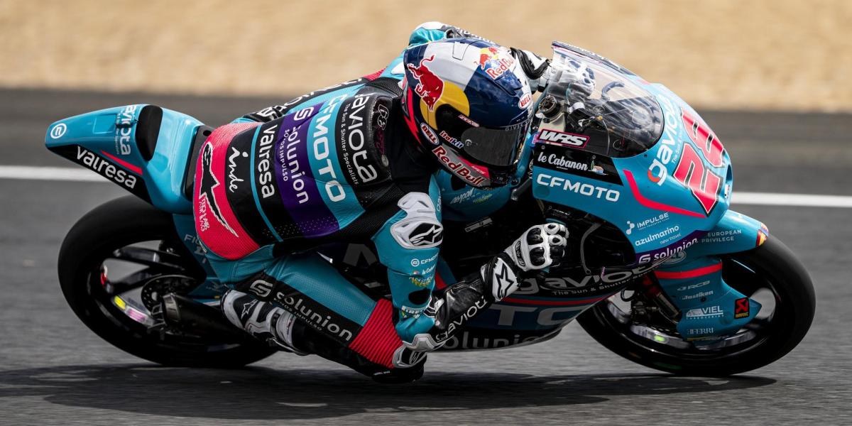 Quiles, el protegido de los Márquez, firma una hazaña difícil de creer en Le Mans