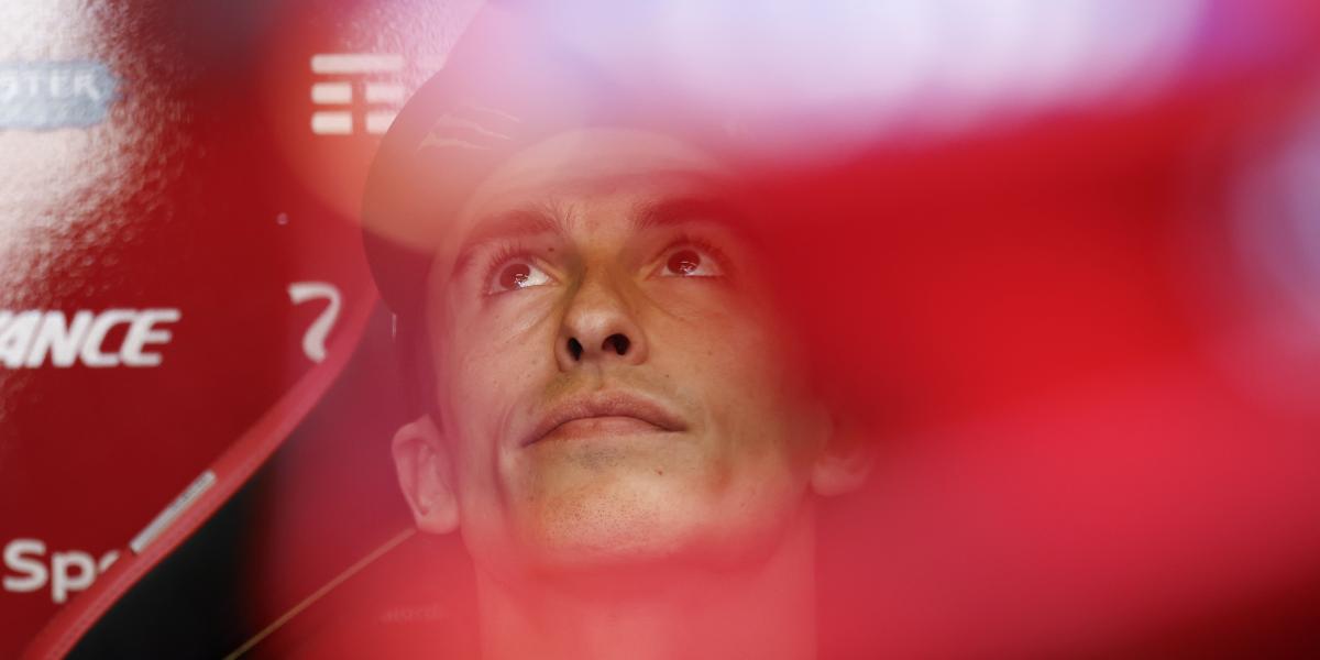 "Hemos sido el podio Gresini"