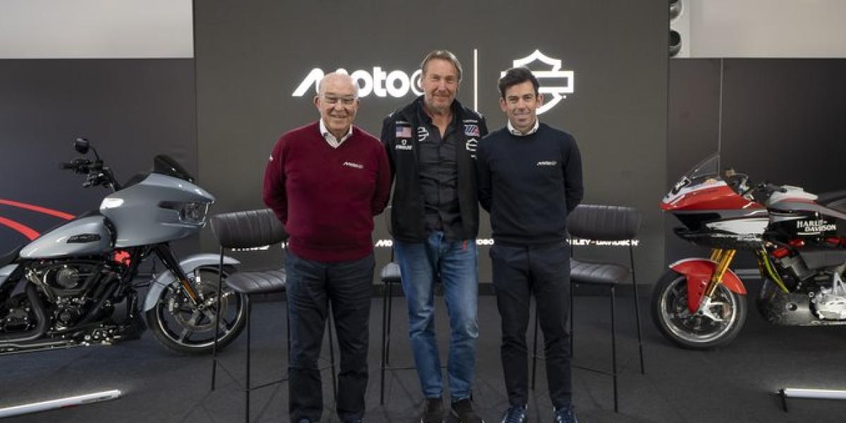 Nuevo campeonato en el Mundial con Harley-Davidson en 2026