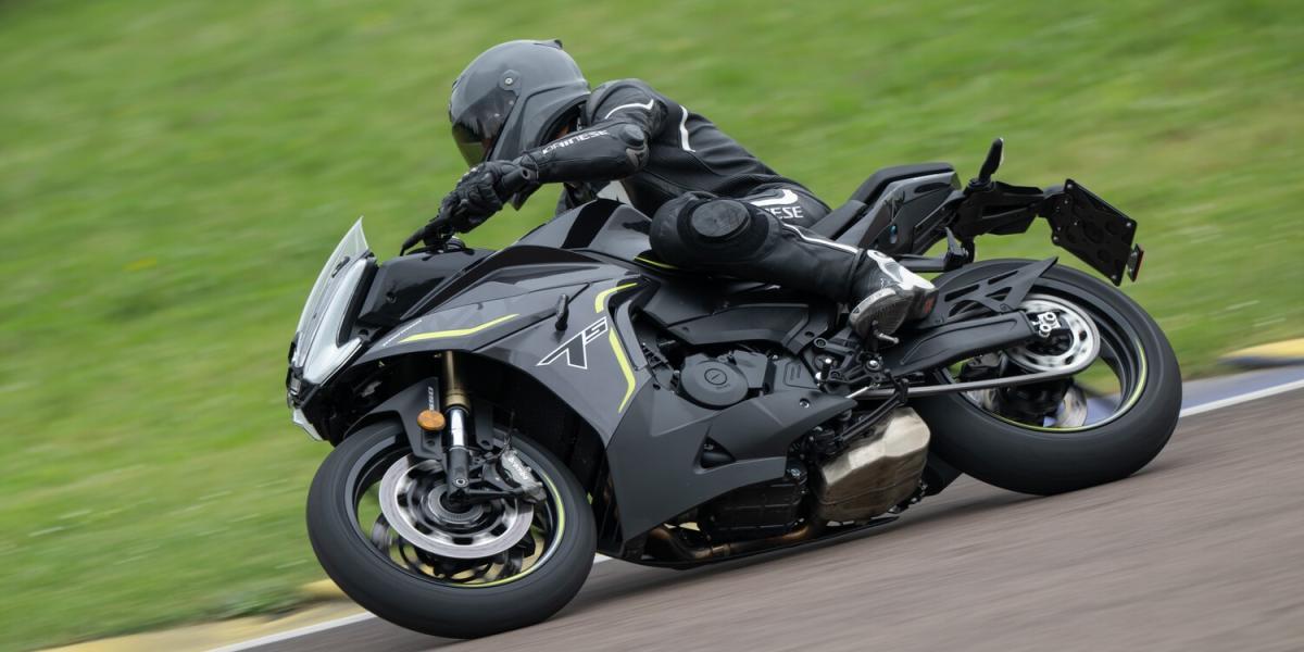 Prueba Benelli Tornado 550, la deportiva razonable