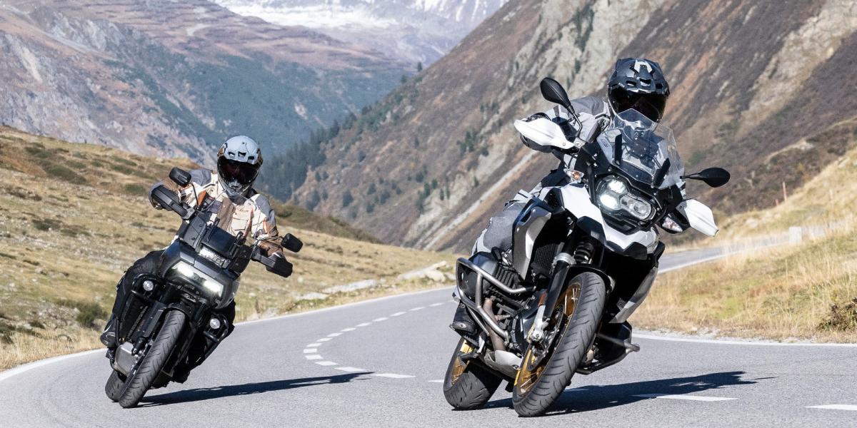 El neumático que transforma el Sport-Touring en Hiper-Touring