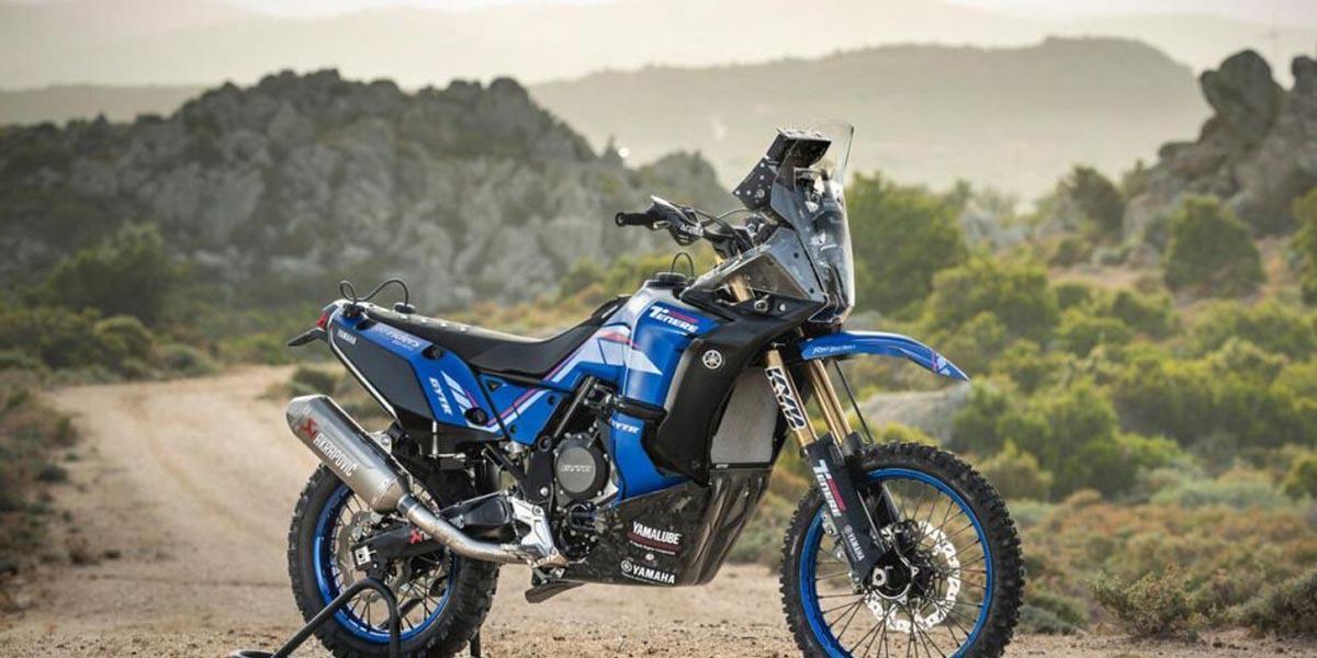 Yamaha Ténéré 700 GYTR, o cómo convertir tu Ténéré 700 World Raid en una bestia de las dunas