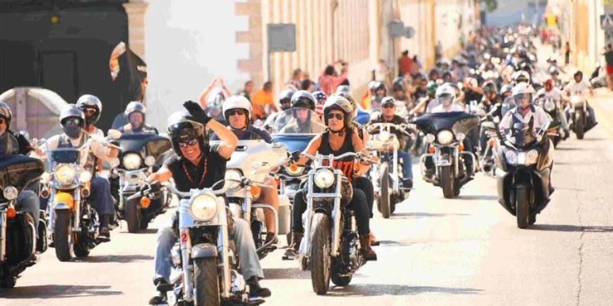 Todo a punto para la gran fiesta europea de Harley-Davidson. La cita es este verano en las playas de Croacia