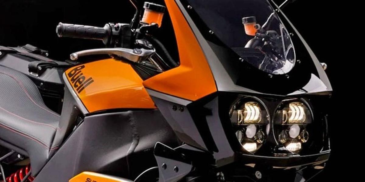 El nuevo (y enésimo) renacer de Buell trae consigo una curiosa rutera de 185 CV