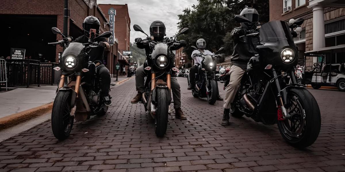 Las motos de este fabricante estadounidense suben como la espuma y generan un 'boom' económico de 16 millones y 162 puestos de trabajo