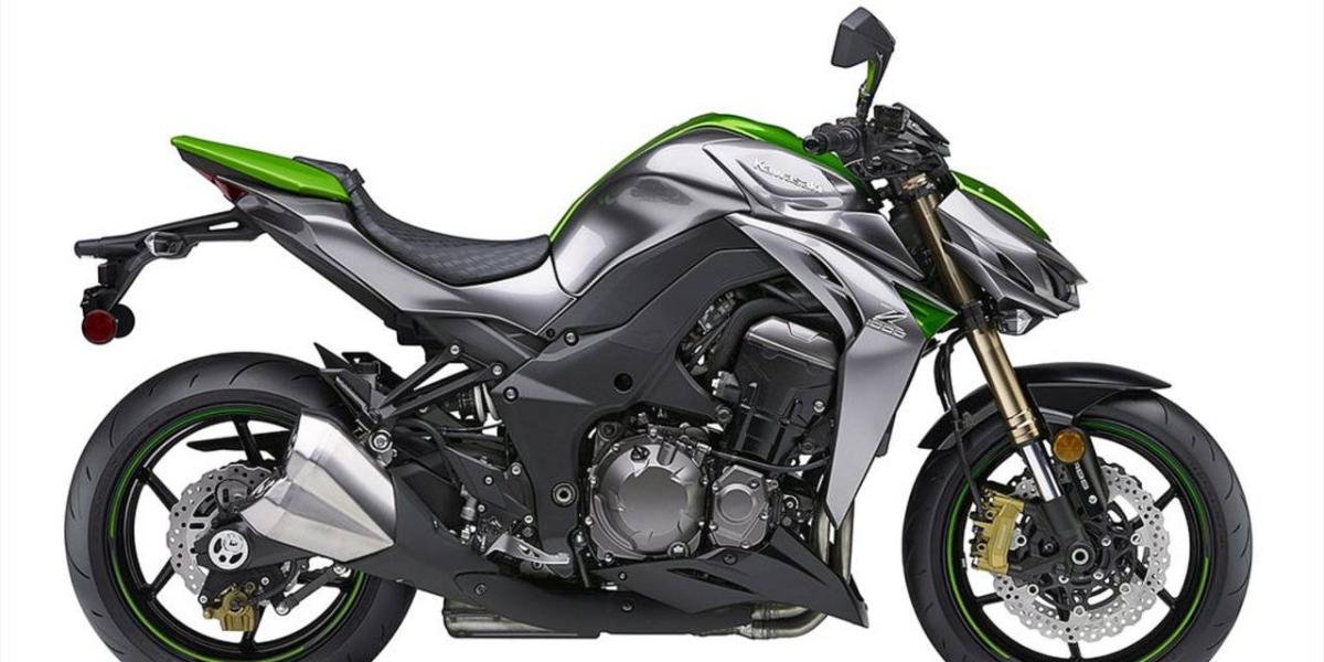 Se filtran los datos de la nueva Kawasaki Z1100, ¿es mejor que la Z900?