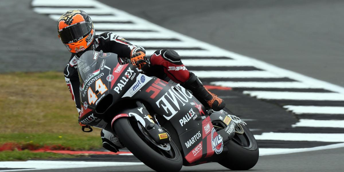 Aron Canet firma una pole brutal viniendo de Q1 y le gana el duelo a Manu González