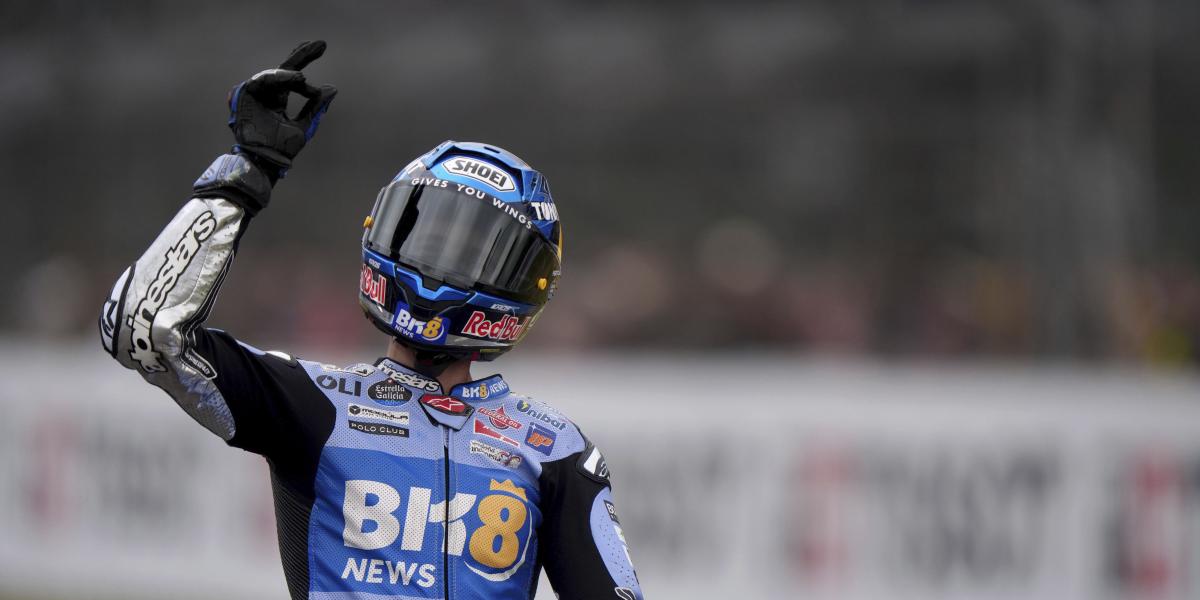 Alex Márquez explica cómo batió a su hermano y señala el punto fuerte de Marc para la carrera larga: "No he mentido"