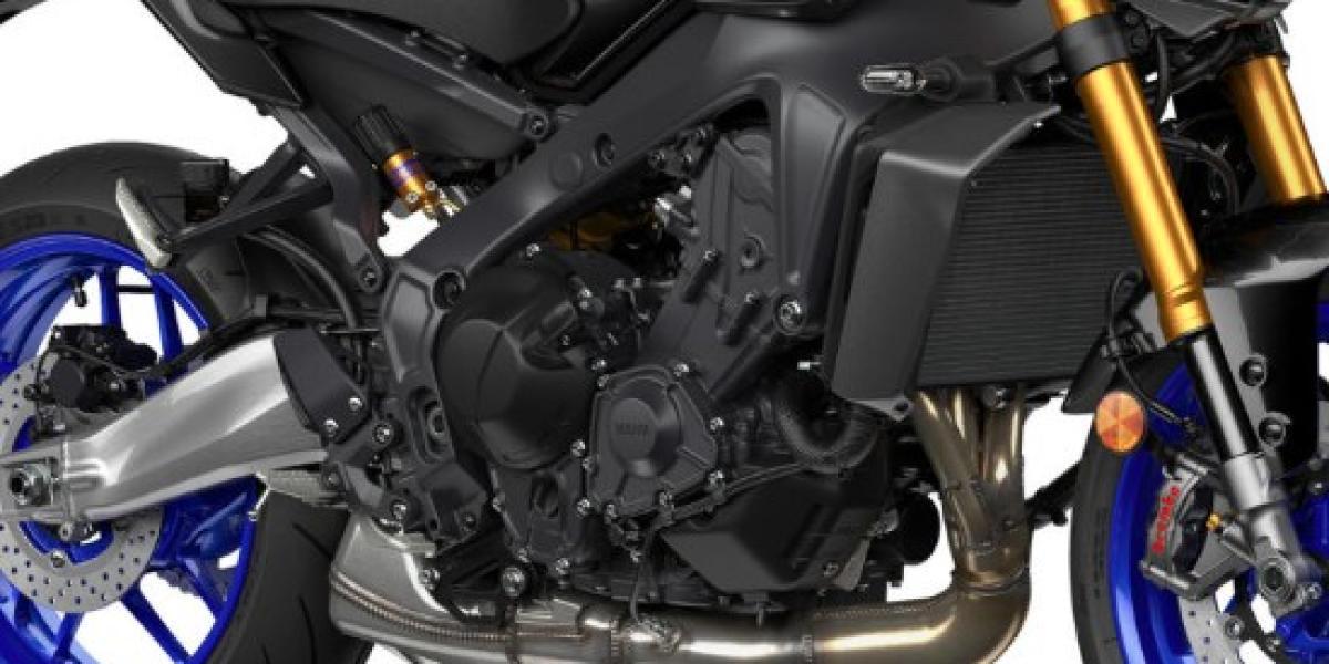 Yamaha también está preparando un motor tricilíndrico con turbo eléctrico