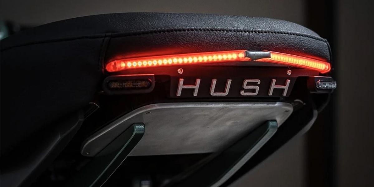 Desde el país del queso y el chocolate llega una bestial moto naked de 200 CV de precio prohibitivo, la Hush Cycles Superior GT