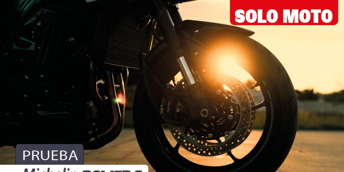 Michelin Power 6, control total