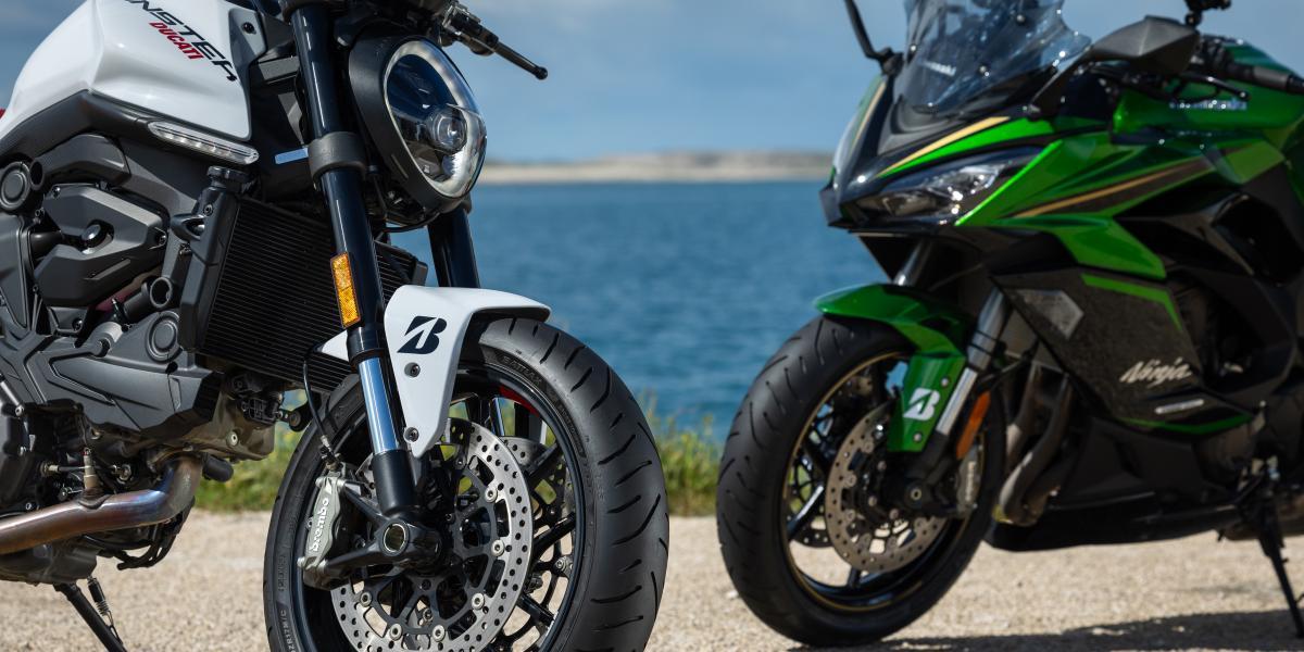 Prueba Bridgestone Battlax Sport Touring T33, evolución sin revolución