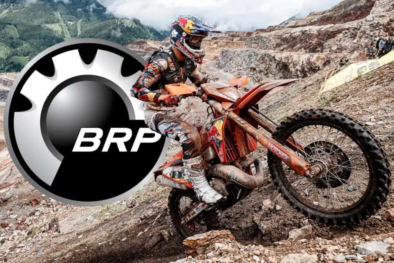 BRP y KTM