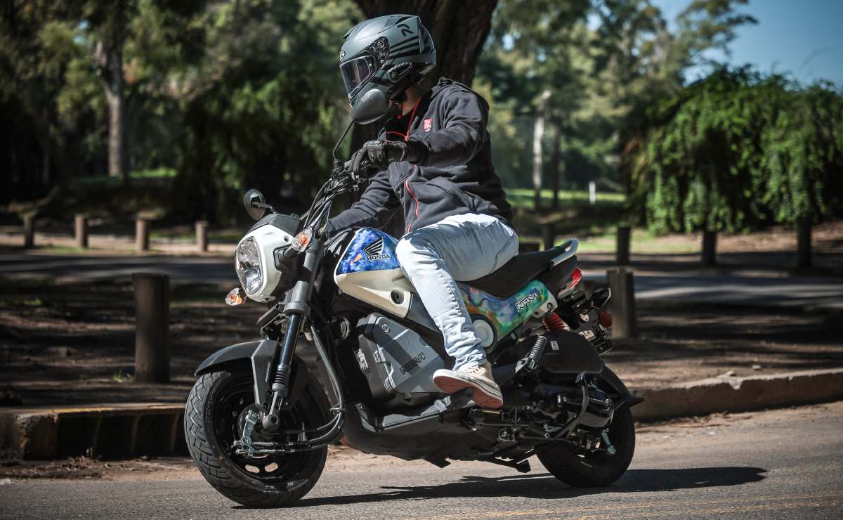Honda Navi
