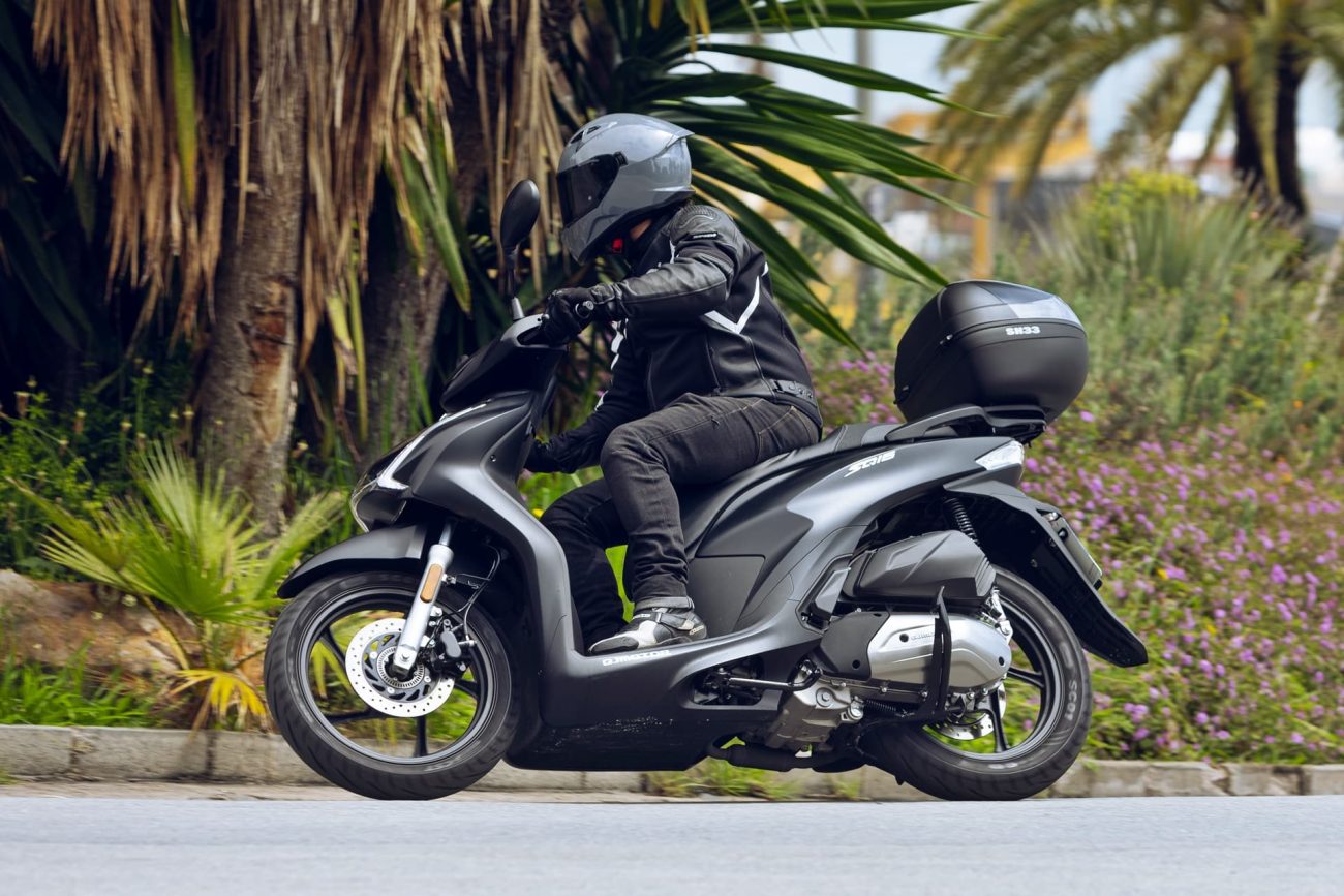 Prueba QJ Motor SQ16