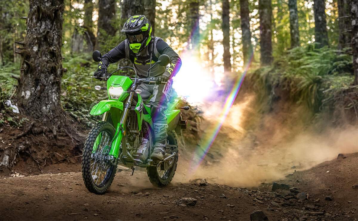 Kawasaki KLX300 precio mayo 2025