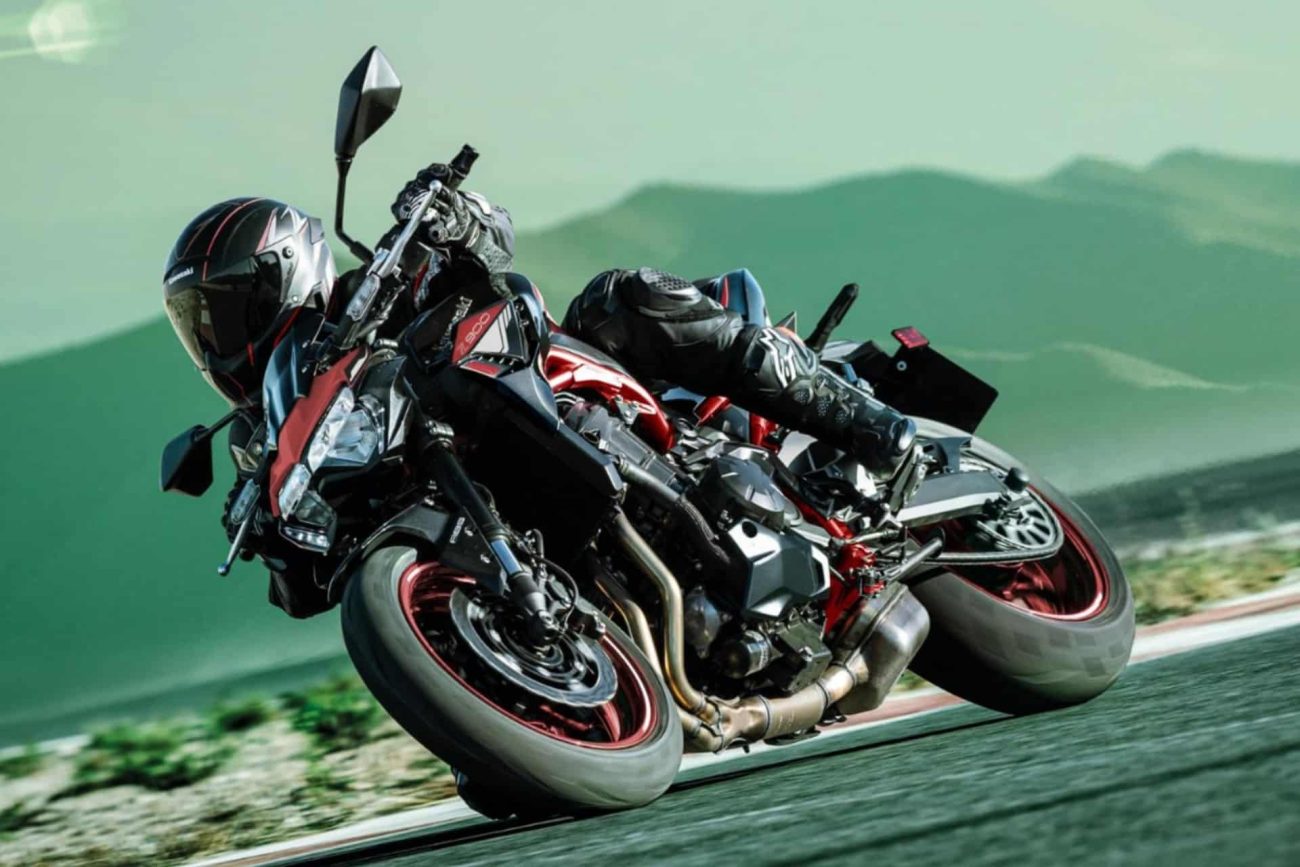 Kawasaki Z900 carnet A2