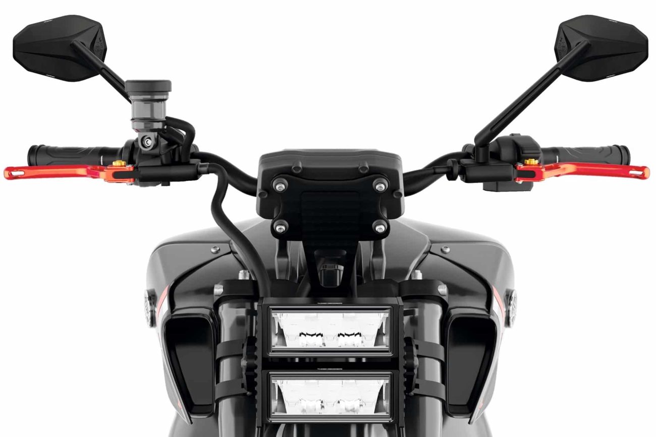 Gama Highsider Victory 2025: Una nueva forma de mirar la carretera