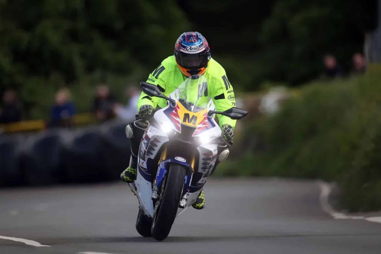 Travelling Marshals TT de la Isla de Man