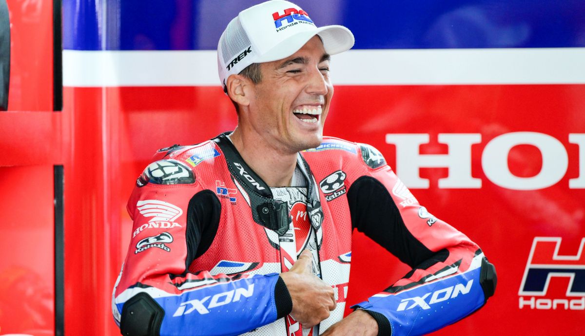 "A Honda aún le falta un paso"