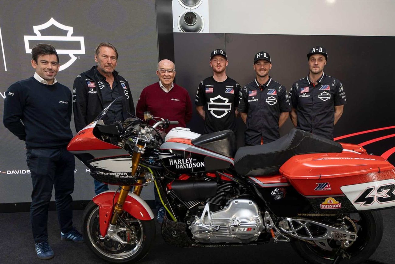 El Mundial de las motos Bagger llegará en 2026