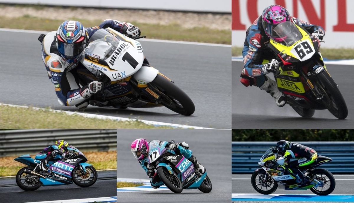 Previa temporada European Talent Cup 2025